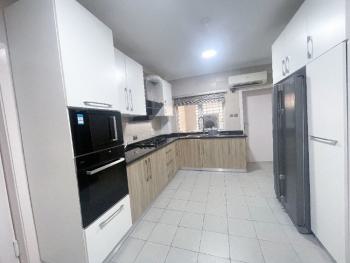 Luxury 3 Bedroom Apartment, Off Osborne Foreshore, Ikoyi, Lagos, Flat / Apartment Short Let