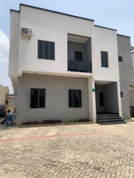 Luxurious 5 Bedroom Detached Duplex with 2 Living Rooms, Guzape District, Abuja, Detached Duplex for Rent