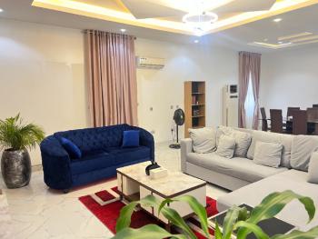 Luxurious 5 Bedroom Detached Duplex with 2 Living Rooms, Guzape District, Abuja, Detached Duplex for Rent