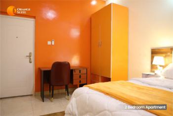 Beautiful 2 Bedroom Apartment, Lagos Buisness School Road, Ajah, Lagos, Flat / Apartment Short Let