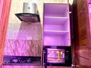Lush One Bedroom Apartment, Lekki Palm City, Addo, Ajah, Lagos, Mini Flat (room and Parlour) Short Let