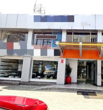 250sqm Shop Space  in a Strategic Place, Victoria Island (vi), Lagos, Commercial Property for Rent