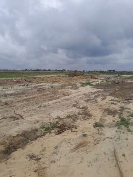 C of O Land Facing The Expressway with 12 Month Payment Plan, Lekki Epe Expressway By The New Airport, Eleranigbe, Ibeju Lekki, Lagos, Residential Land for Sale