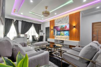 Daily, Monthly, Yearly 2 Bedrooms Beach View, Swimming Pool, Horizon Cyberville, Ikate Elegushi, Lekki, Lagos, Flat / Apartment for Rent