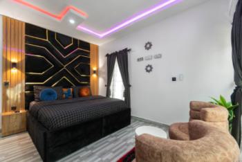 Luxury 2 Bedrooms Beach View, Swimming Pool, Horizon Cyber Ville, Ikate Elegushi, Lekki, Lagos, Flat / Apartment for Rent