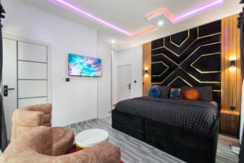 Luxury 2 Bedrooms Beach View, Swimming Pool, Horizon Cyber Ville, Ikate Elegushi, Lekki, Lagos, Flat / Apartment for Rent