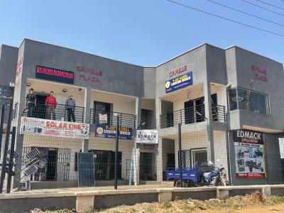 Pharmacy Space, Office Space and Shops, Fo1 Layout, Kubwa, Abuja, Plaza / Complex / Mall for Rent