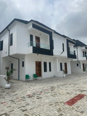 Brand New Fully Serviced 4 Bedroom Semi Detached Duplex, Vgc, Lekki, Lagos, Semi-detached Duplex for Sale