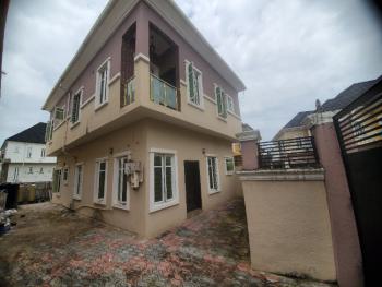 Highly Functional and Well Located 4 Bedroom Semi-detached House, Ivy Homes Estate, Lekki, Lagos, Semi-detached Duplex for Rent