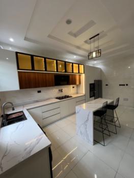 Executive 5 Bedroom Detached Duplex with Bq, Chevron, Lekki, Lagos, Detached Duplex for Sale
