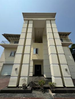 6 Bedrooms Detached Duplex with 2 Bq, Garden, Gym & Elevator, Lekki Phase 1, Lekki, Lagos, Detached Duplex for Sale