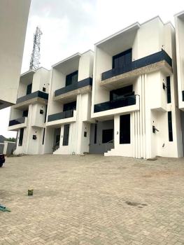 Sunlight Terrace Duplex with 4 Bedroom with Bq, Jamaican High Commission, Asokoro District, Abuja, Terraced Duplex for Sale