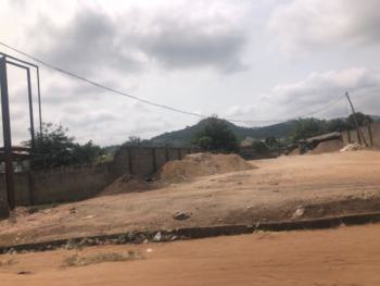 1 and Half Plot Facing Road, Dual Carriage Road, Ajilosun, Ado-ekiti, Ekiti, Commercial Property for Sale