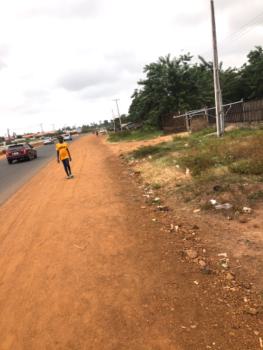 Fenced Commercial Plot, Opposite Bon Hotel, Adebayo Express Road, Ado-ekiti, Ekiti, Mixed-use Land for Sale