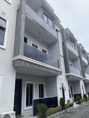 4bedroom Terrace Duplex Is Available in Oniru, Victoria Island Lagos, Oniru, Oniru, Victoria Island (vi), Lagos, Terraced Duplex for Sale