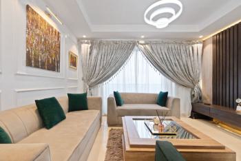 Fully Furnished and Serviced 2 Bedroom, Sapphire Tower Blue Water Garden Lekki Right, Oniru, Victoria Island (vi), Lagos, Flat / Apartment for Rent