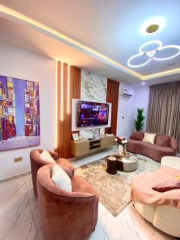 Luxury 2 Bedroom Apartment with Ps5 and Private Stairs, Saka Oluwa, Ologolo, Lekki, Lagos, Flat / Apartment Short Let