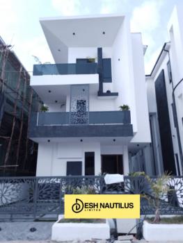 Luxury 5 Bedrooms Fully Detached Duplex, Chevron, Lekki, Lagos, Detached Duplex for Sale
