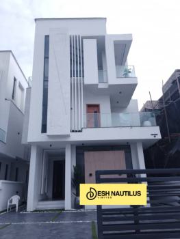 Luxury 5 Bedroom Fully Detached Duplex, Chevron, Lekki, Lagos, Detached Duplex for Sale