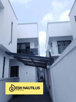 Luxury 4 Bedroom Semi Detached Duplex, Chevron, Lekki, Lagos, Semi-detached Duplex for Sale