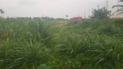 200 Acres of Large Expanse of Land, After Interchange, Sagamu, Ogun, Mixed-use Land for Sale