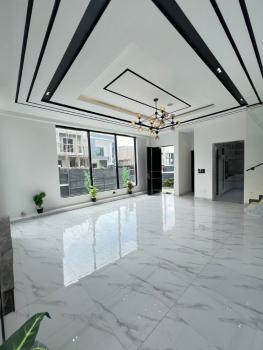 a 4 Bedroom Detected Duplex with Bq, Lekki Phase 2, Lekki, Lagos, Detached Duplex for Sale