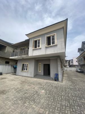 4bedroom Semi Detached Duplex with Bq (sharing Compound) at Parkview, Parkview Estate, Parkview, Ikoyi, Lagos, Semi-detached Duplex for Rent