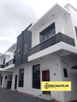 4 Bedroom Semi Detached Duplex, Conservation, Lekki, Lagos, Detached Duplex for Sale