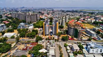 Luxury 3 Bedroom Flat, Off Glover Road, Ikoyi, Lagos, Flat / Apartment for Rent