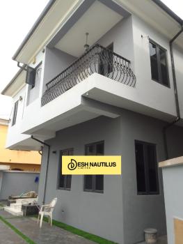5 Bedroom Semi Detached Duplex with Bq, Lekki Scheme 2, Ajah, Lagos, Semi-detached Duplex for Sale