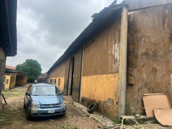 2 Bay Warehouse, Ashamu Estate, Okota, Isolo, Lagos, Warehouse for Sale