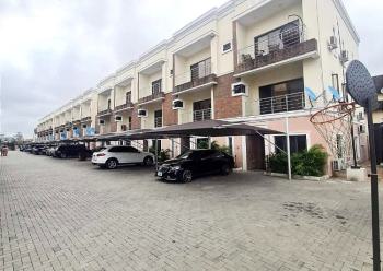 Luxury 4 Bedroom Duplex, Lekki Phase 1, Lekki, Lagos, Terraced Duplex for Rent