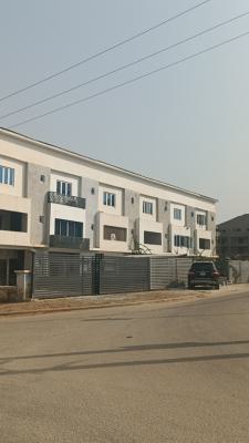 5 Bedrooms Terraced Duplex, By Shafa/nnpc, Jahi, Abuja, Terraced Duplex for Sale