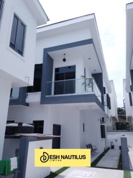 4 Bedrooms Semi Detached Duplex, Chevron, Lekki, Lagos, Semi-detached Duplex for Sale