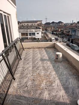Executive Brand New 3 Bedroom Flat +bq, Ikenne Street, Kilo, Surulere, Lagos, Flat / Apartment for Sale