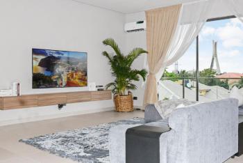 Exquisite & Unique 2 Bedroom Masionette, Off Admiralty Road, Lekki Phase 1, Lekki, Lagos, Flat / Apartment Short Let