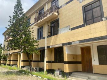 4 Bedroom Terraces with a Room Bq, Osborne Phase 2, Osborne, Ikoyi, Lagos, Flat / Apartment for Sale