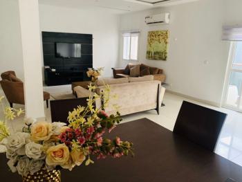 4 Bedroom Terrace House with a Room Bq, Frisco Court, Gbangbala Street, Ikate, Lekki, Lagos, Terraced Duplex for Rent