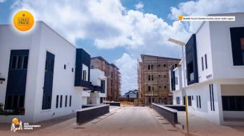 Luxury One Bedroom Apartment, Ajiwe, Ajah, Lagos, Block of Flats for Sale