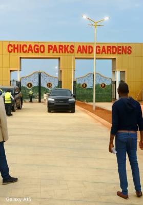 Land, Chicago Park and Garden, Ijebu Ode, Ogun, Residential Land for Sale