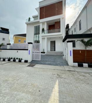 Contemporary 5 Bedroom Fully Detached Duplex with Swimming Pool, Ikate, Lekki, Lagos, Detached Duplex for Sale