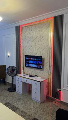 Newly Furnished Mini Flat, Road 14, Lekki Gardens Phase 3, Beside Lagos Business School, Ajah, Lagos, Mini Flat (room and Parlour) Short Let