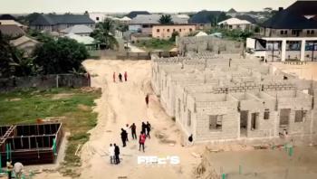 Exclusive 3 Bedroom Terrace Duplex for Off Plan, Abraham Adesanya, Ajah, Lagos, Terraced Duplex for Sale