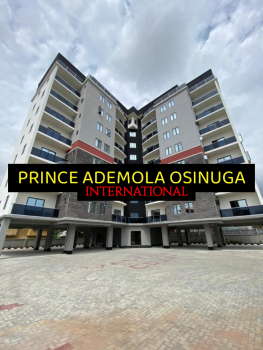 Luxury 3 Bedroom Apartment +bq, Victoria Island (vi), Lagos, Flat / Apartment for Rent