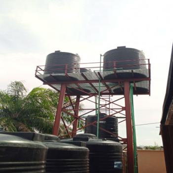 Functional Water Production Factory, Palara Bus Stop, Magbon, Imeke Aradagun,, Badagry, Lagos, Factory for Sale