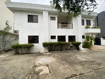 Spacious Self Compound 4 Bedroom Semi-Detached Duplex — Ikoyi, Lagos