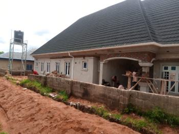 4 Bedrooms Flat Bungalow (all Rooms En-suite), Bashiri Iyi-road, Ado-ekiti, Ekiti, Detached Bungalow for Sale