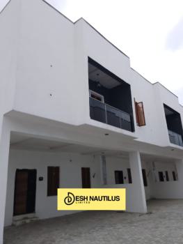 4 Bedroom Terrace, Orchid, Lekki, Lagos, Terraced Duplex for Sale