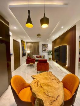 Luxury 1 Bedroom Apartment with Swimming Pool, Main, Lekki Phase 1, Lekki, Lagos, Mini Flat (room and Parlour) Short Let