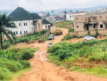 Strategically Positioned Buildable Plot of Land, Golf Annex Estate, Enugu, Enugu, Residential Land for Sale